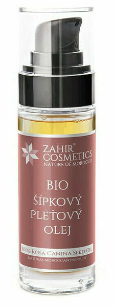 Zahir Cosmetics Šípkový olej Bio 30ml porovnat ceny