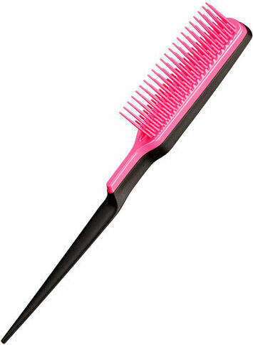 Tangle Teezer Back-Combing Hairbrush Pink Embrace porovnat ceny