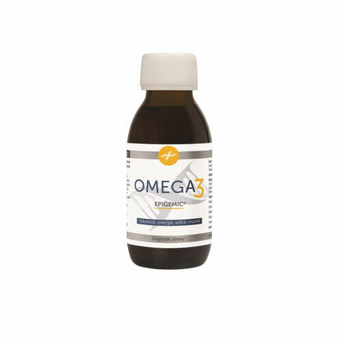 Epigemic Omega 3 olej 200ml porovnat ceny