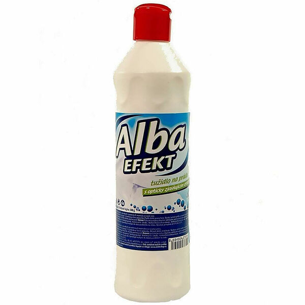 ALBA Efekt škrob na prádlo 500 g porovnat ceny