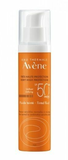 AVENE Tónovací fluid SPF50+ 50ml porovnat ceny