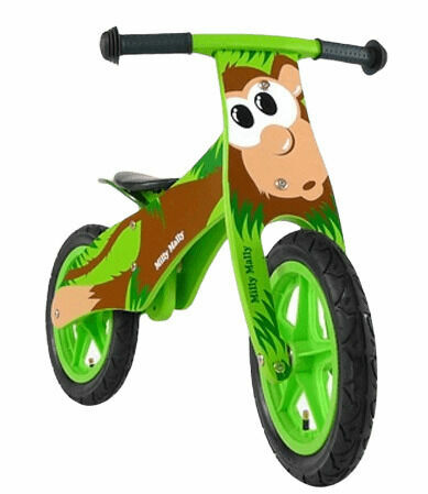 Milly Mally Dětské odrážedlo kolo Duplo Monkey porovnat ceny
