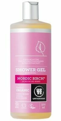 Urtekram  Sprchový gel Severská bříza 500 ml BIO porovnat ceny