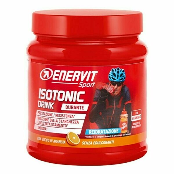 Enervit Isotonic Drink (G Sport) pomeranč 420g porovnat ceny