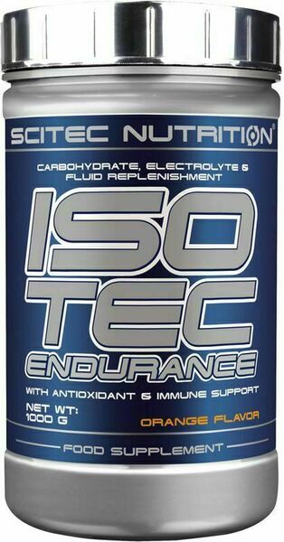 SciTec Nutrition Isotec Endurance pomeranč 1000g porovnat ceny