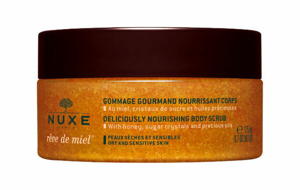 NUXE Reve De Miel Delikátní vyživující tělový peeling 175ml porovnat ceny