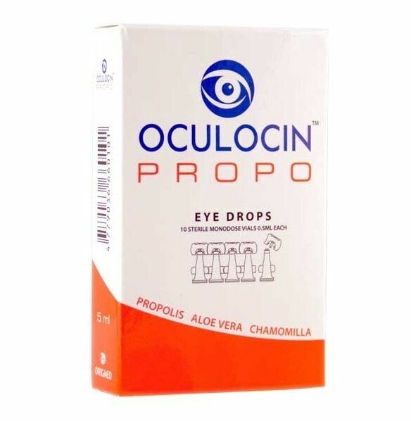 Oculocin PROPO oční kapky 10x0.5ml porovnat ceny