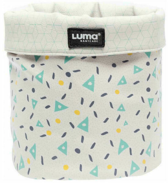 Odkládací košík LUMA Shapes Mint porovnat ceny