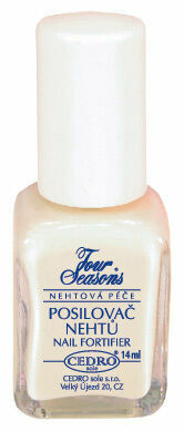 Four Seasons posilovač nehtů 14ml porovnat ceny