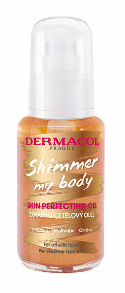 Dermacol Zkrášlující tělový olej 50ml porovnat ceny