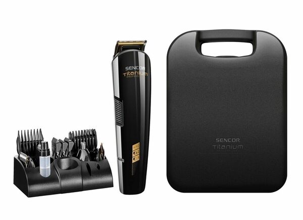 SENCOR SHP 8305BK Set zastřihovačů porovnat ceny