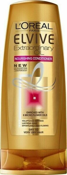 Elseve Extraordinary Oil balzám pro suché vlasy 200ml porovnat ceny