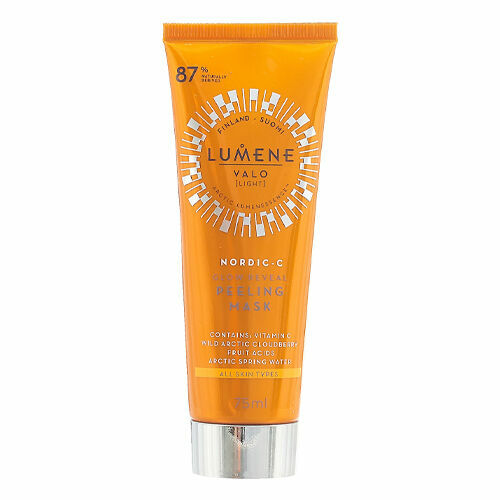 Lumene VALO Peeling mask 75ml porovnat ceny