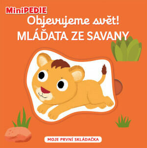 Svojtka MiniPEDIE Objevujeme svět! Mláďata ze savany porovnat ceny