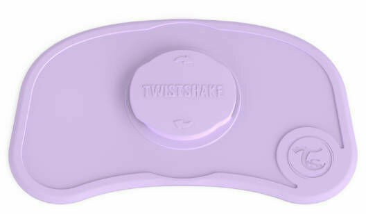 Twistshake  Protiskluzová Podložka Click Mat Mini Pastelově fialová porovnat ceny