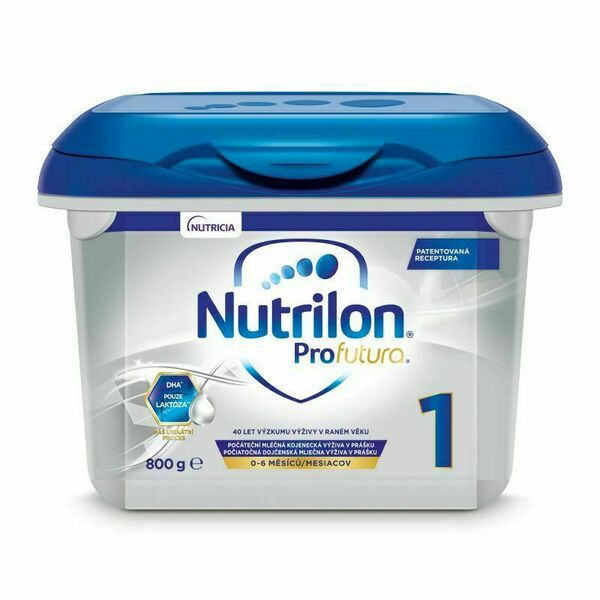 Nutrilon 1 Profutura 800g porovnat ceny