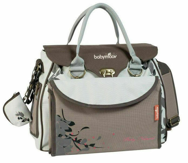 Babymoov taška Baby Style Natural porovnat ceny