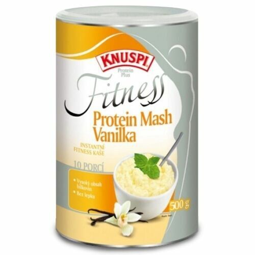 Prom-In  Proteinová kaše 500g vanilka porovnat ceny
