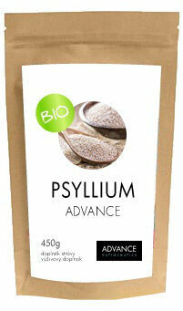 ADVANCE BIO Psyllium 450g porovnat ceny