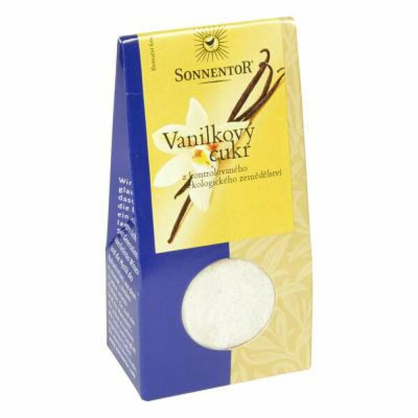 Vanilkový cukr bio 50g porovnat ceny