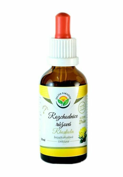 Salvia Paradise Rozchodnice - Rhodiola AF tinktura 50ml porovnat ceny