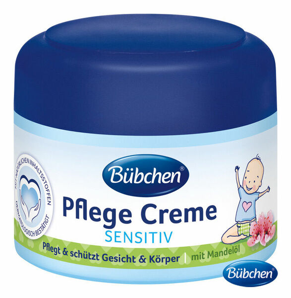Bübchen pečující krém 75ml porovnat ceny
