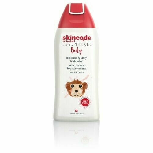 Skincode ESS Baby Hydratační tělové mléko 200 ml porovnat ceny