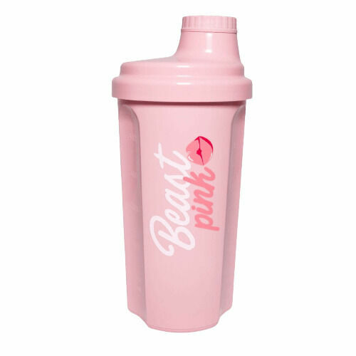 BeastPink Šejkr Rose růžový 500ml porovnat ceny