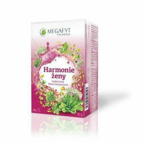Megafyt Harmonie ženy 20x1.5g porovnat ceny
