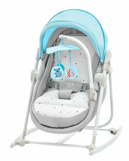 Lehátko 5v1 Unimo Light Blue Kinderkraft 2019 porovnat ceny