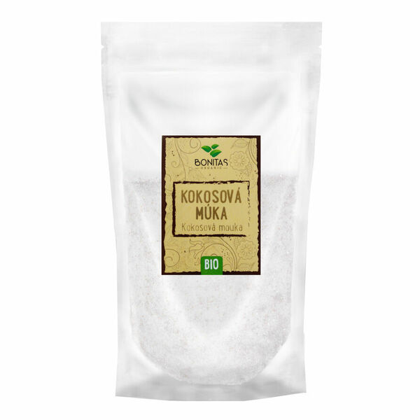 BONITAS Bio Kokosová múka 500g porovnat ceny