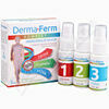 DermaFerm Komplet 3x30ml porovnat ceny