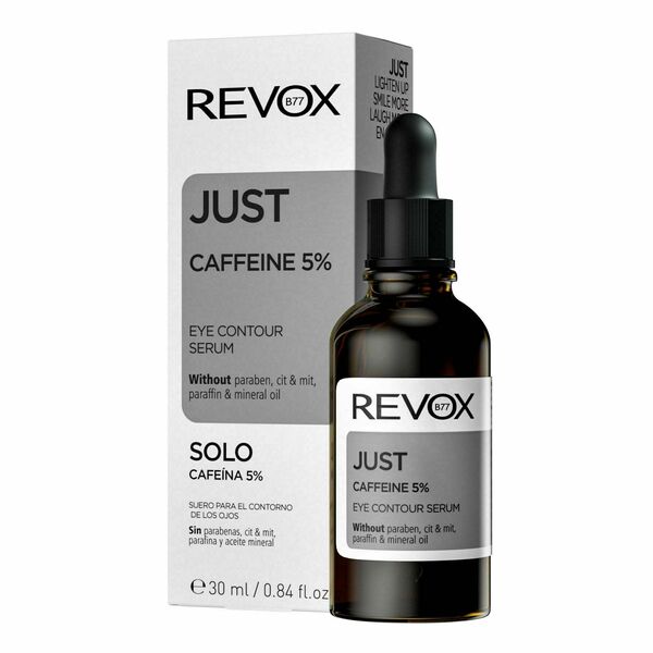 Revox Just Under Eye Serum - 5% Caffeine Solution, sérum 30ml porovnat ceny
