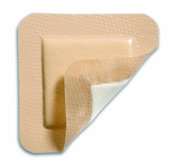 Mepilex Border 7,5x7,5cm 5ks samolepící pěnové krytí porovnat ceny