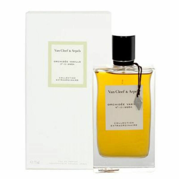 Van Cleef & Arpels Collection Extraordinaire Orchidee Vanille Parfémovaná voda 75ml porovnat ceny