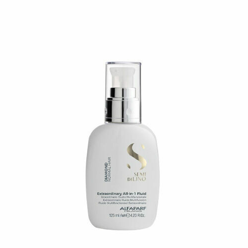 Alfaparf Milano Semi di Lino Diamond Multifunkční fluid pro normální vlasy 125ml porovnat ceny