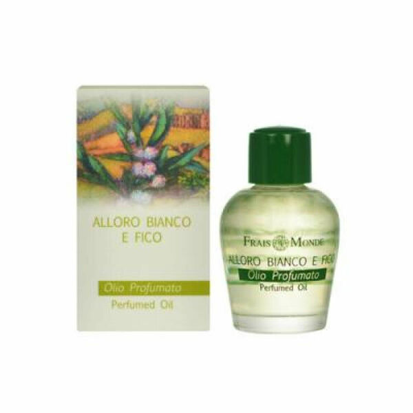 Frais Monde White Laurel And Fig Perfumed Oil Parfémovaný olej 12ml Bílý vavřín a fík porovnat ceny