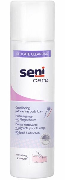 Seni Care Čistící pěna 500ml porovnat ceny