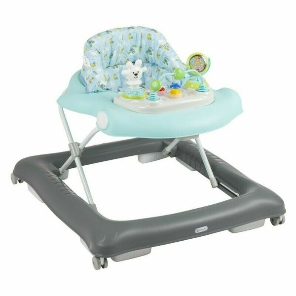 BabyGo chodítko FreeWalk Mint Blue porovnat ceny
