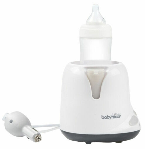 Babymoov ohřívač lahví Tulip Home&Car Cream porovnat ceny