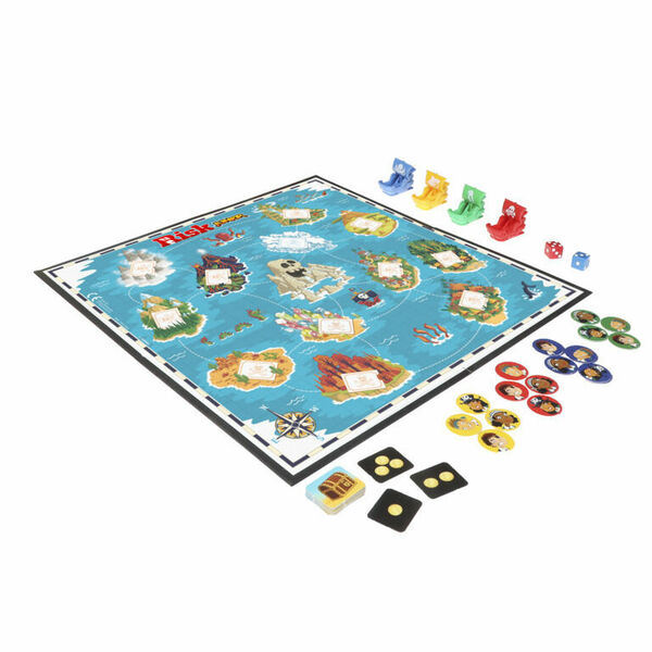 Hasbro Dětská hra Risk Junior porovnat ceny