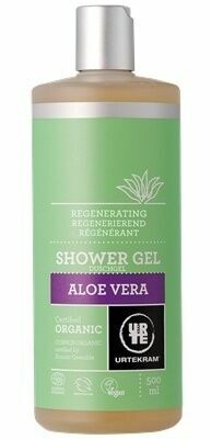 Urtekram  Sprchový gel aloe vera BIO 500 ml porovnat ceny