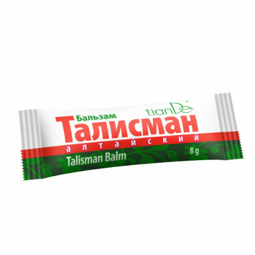 TianDe Tělový balzám „TALISMAN“ 8g porovnat ceny