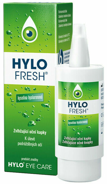 Hylo Eye Care  Hylo FRESH 10ml porovnat ceny