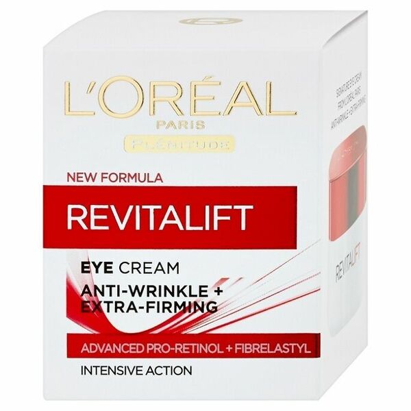 L'Oréal Paris  Revitalift oční krém 15ml porovnat ceny