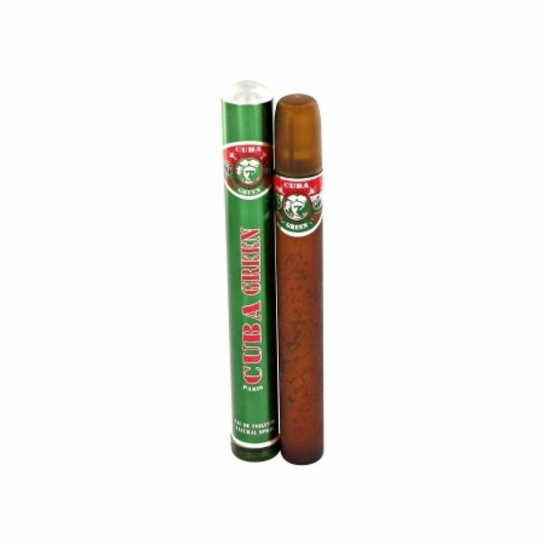 Cuba Green Toaletní voda 35ml porovnat ceny