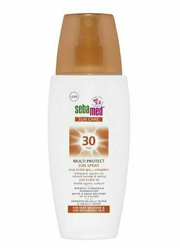 Sebamed SPF 30 opalovací sprej 150ml porovnat ceny