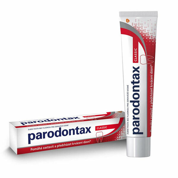PARODONTAX Classic Zubní pasta 75 ml porovnat ceny
