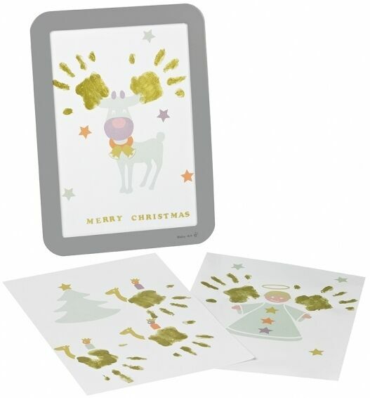 Baby Art  Rámeček Happy Frame Christmas Time porovnat ceny