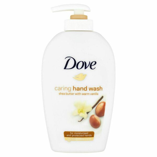 Dove pump tek. mýdlo Bambucké máslo 250ml porovnat ceny